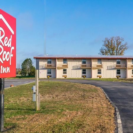 Red Roof Inn Richmond, In Extérieur photo