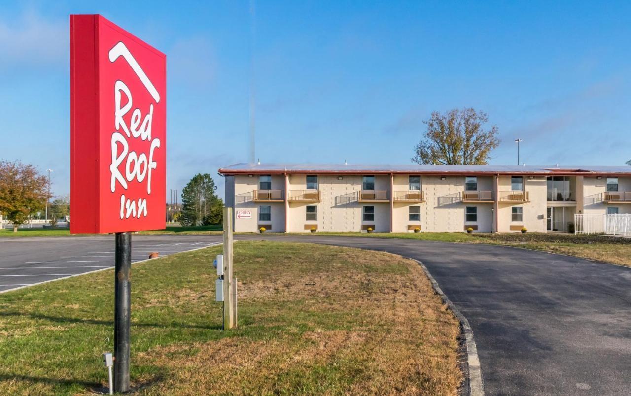 Red Roof Inn Richmond, In Extérieur photo